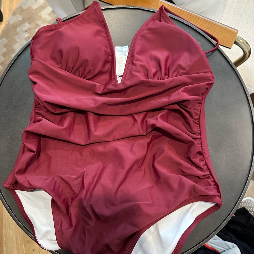 Cupshe One-Piece Swimsuit